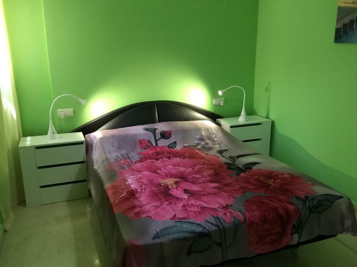 Apartamentо Menorcа Апартаменты Менорка 발렌시아 외부 사진