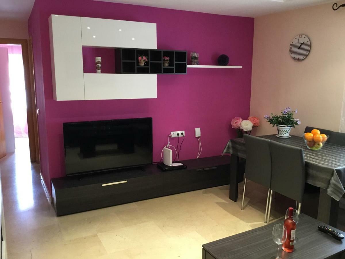 Apartamentо Menorcа Апартаменты Менорка 발렌시아 외부 사진