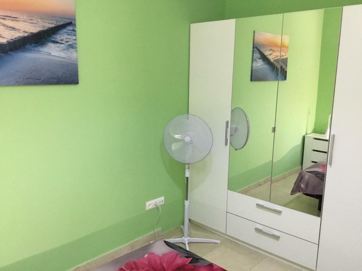 Apartamentо Menorcа Апартаменты Менорка 발렌시아 외부 사진