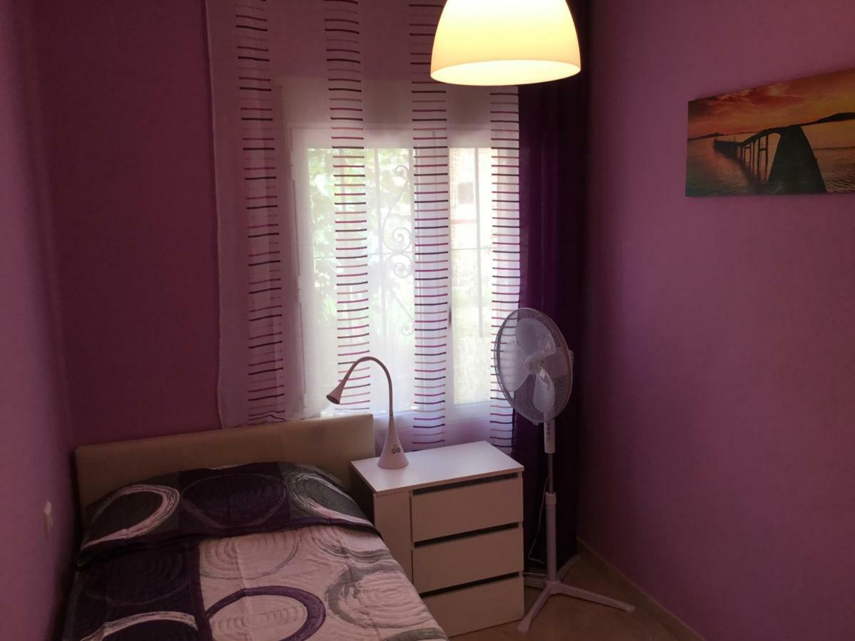 Apartamentо Menorcа Апартаменты Менорка 발렌시아 외부 사진