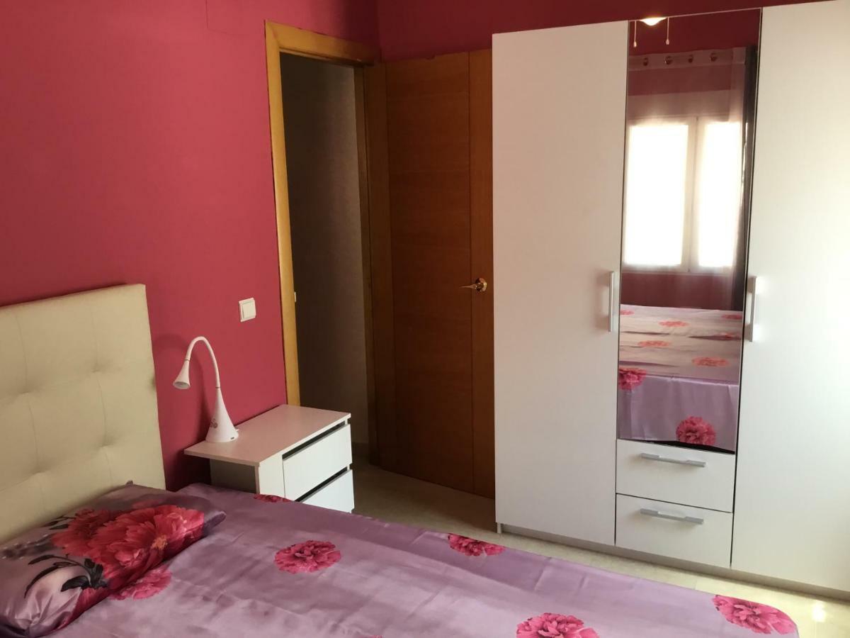 Apartamentо Menorcа Апартаменты Менорка 발렌시아 외부 사진