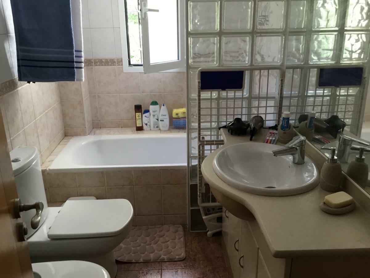 Apartamentо Menorcа Апартаменты Менорка 발렌시아 외부 사진