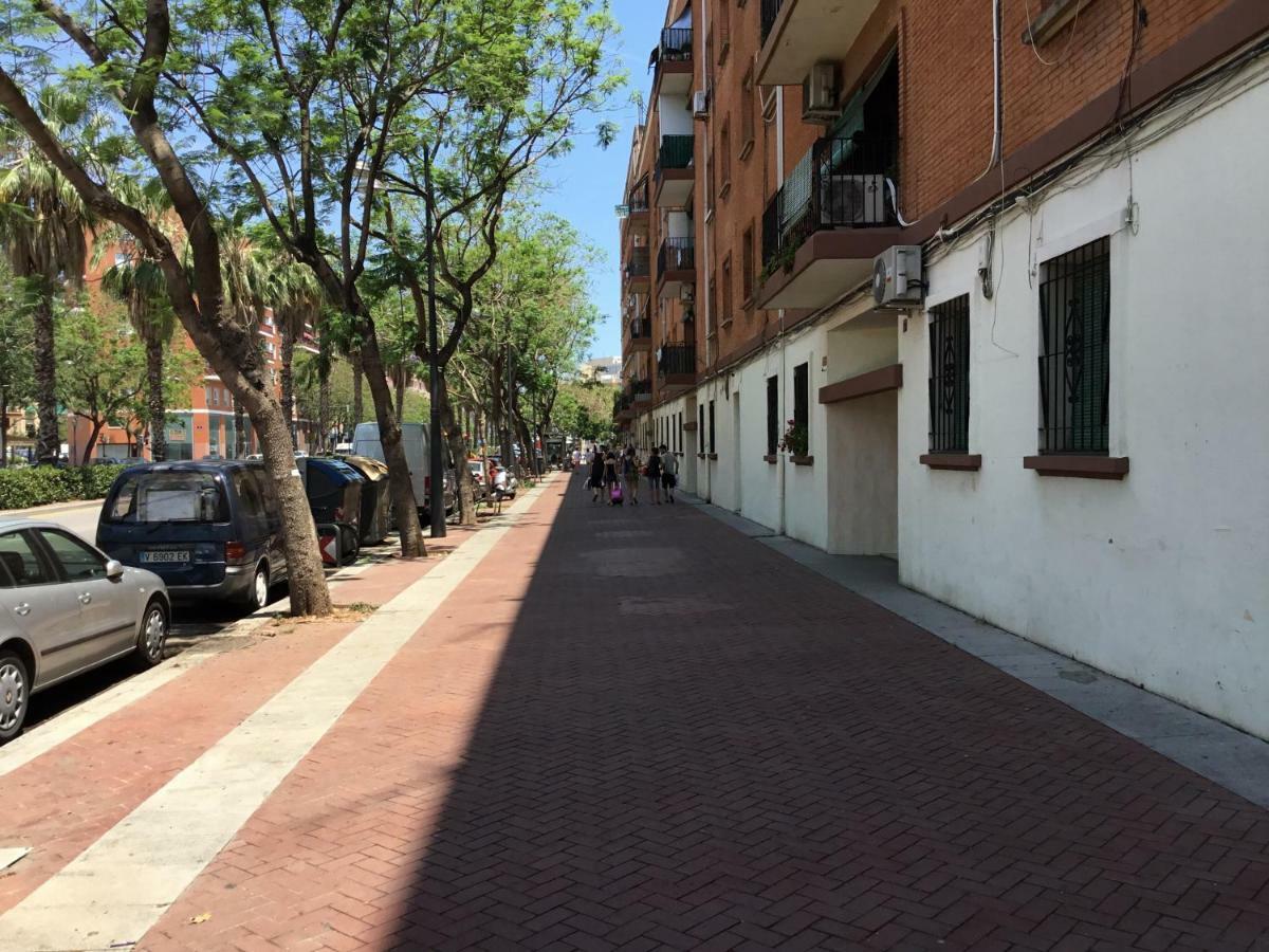 Apartamentо Menorcа Апартаменты Менорка 발렌시아 외부 사진
