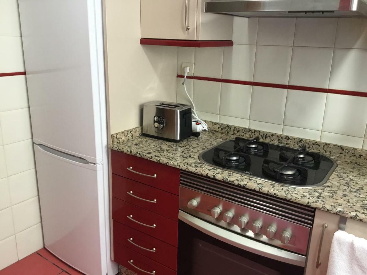 Apartamentо Menorcа Апартаменты Менорка 발렌시아 외부 사진