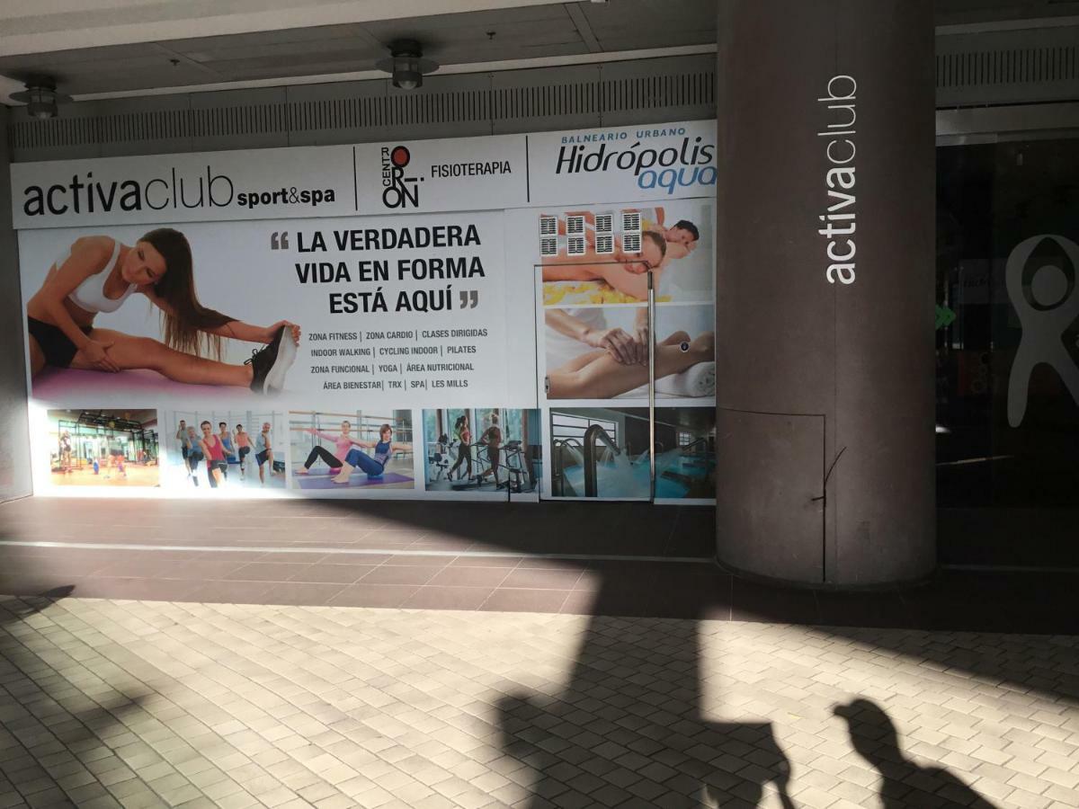 Apartamentо Menorcа Апартаменты Менорка 발렌시아 외부 사진