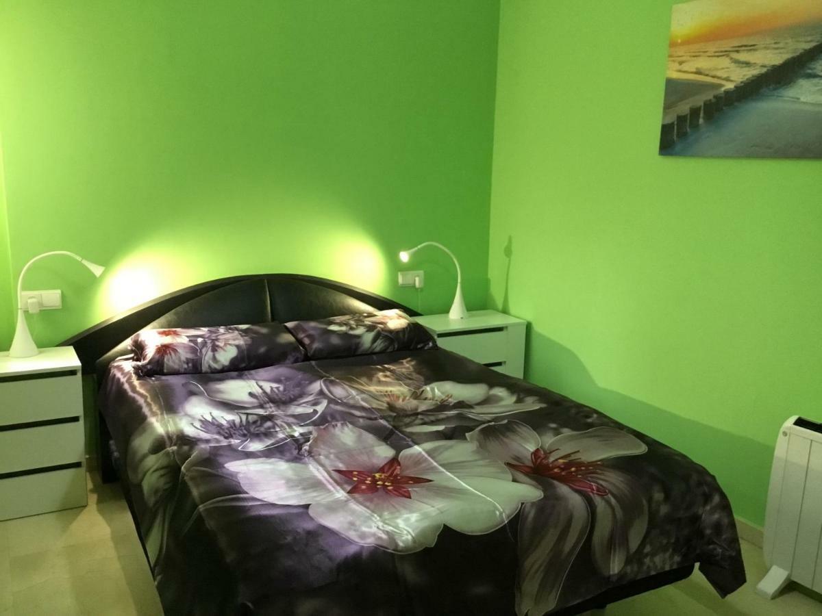 Apartamentо Menorcа Апартаменты Менорка 발렌시아 외부 사진